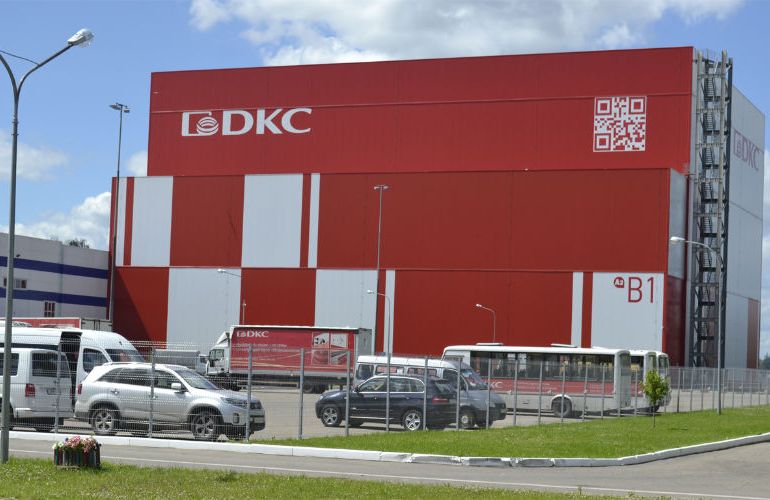 DKC Тверь